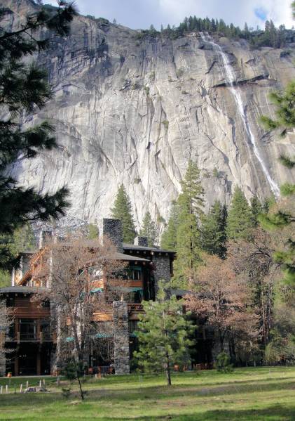 Yosemite photos - Spring 2010