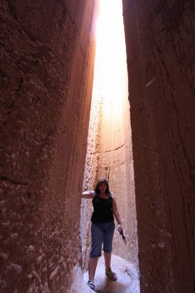 Cathedral Gorge, Nevada