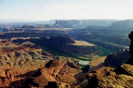Dead Horse State Park, Utah