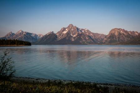 Grand Tetons