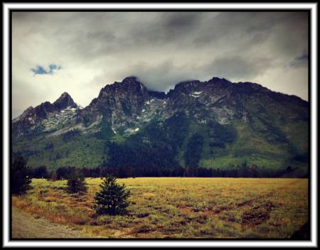 Grand Tetons