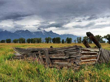 Grand Tetons