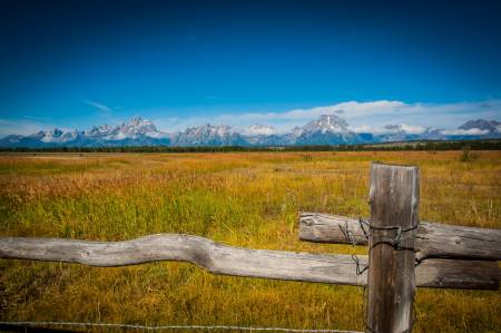 Grand Tetons