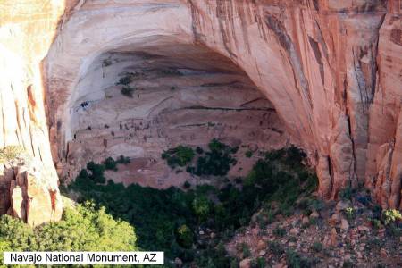 Navajo National Monument, Arizona