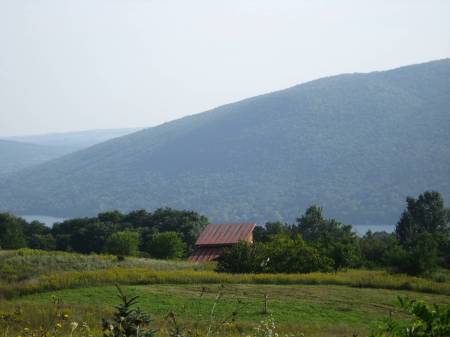 Finger Lakes road trip