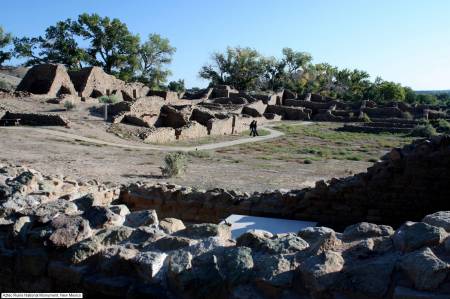 Aztec Ruins National Monument, Arizona