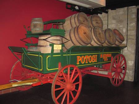 Potosi Brewery