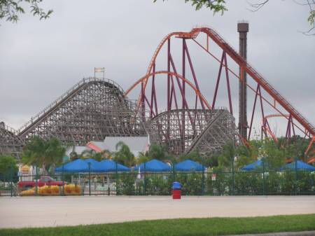 Six Flags Great America