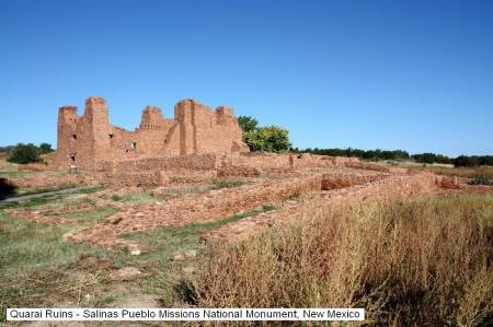 Quarai Ruins