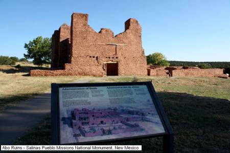 Abo Ruins