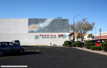 International UFO Museum, New Mexico