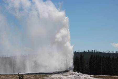 Old Faithful