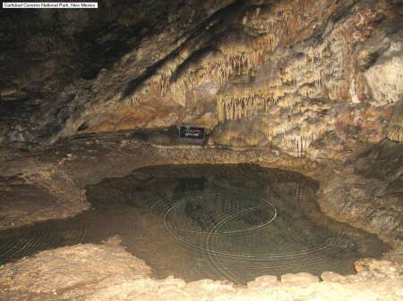 Carlsbad Caverns National Park, New Mexico