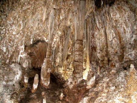 Carlsbad Caverns National Park, New Mexico