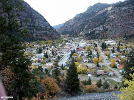 Ouray, Colorado