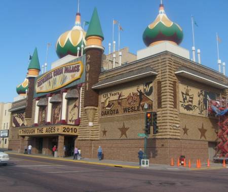 Corn Palace