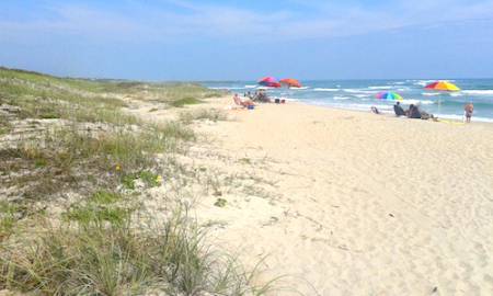 Sebastian Inlet State Park Beach
