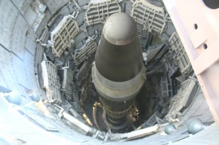 Titan Missile Museum, Sahuarita, Arizona