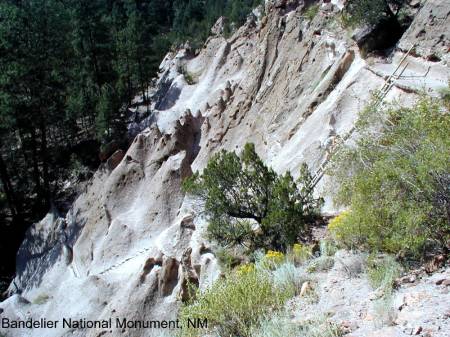 Bandelier National Monument, New Mexico