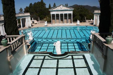 Hearst Castle, California