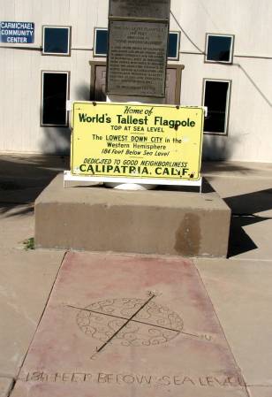 Calipatria, California