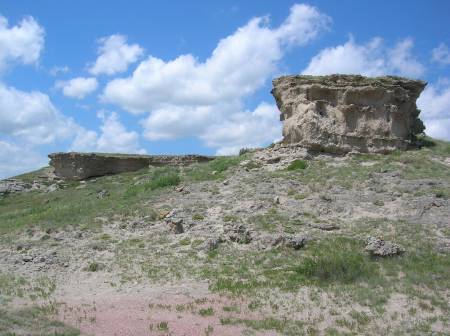 Agate Fossil Beds NM