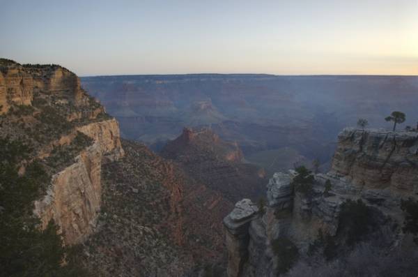 Grand Canyon Sunrise