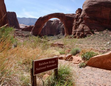 Rainbow Bridge National Monument, Arizona