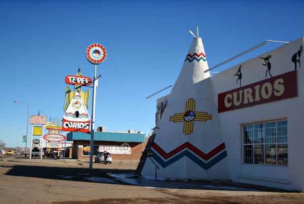 Tucumcari, NM, USA