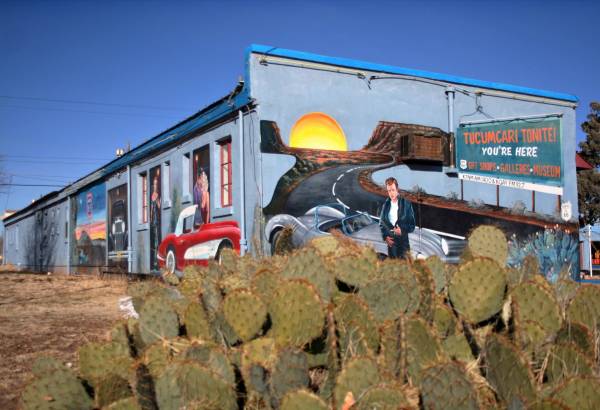 Tucumcari, NM, USA