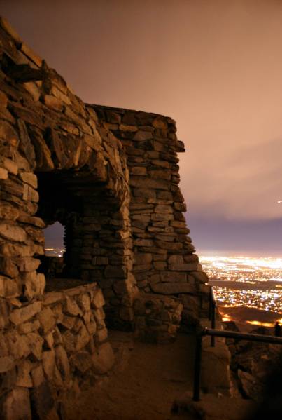 South Mountain Park, Phoenix, AZ, USA