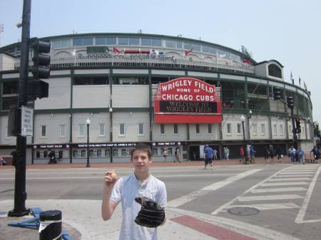 Wrigley Field