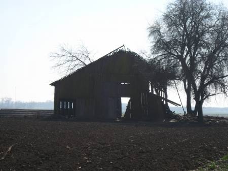 Old barn