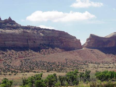 Comb Ridge Route 95