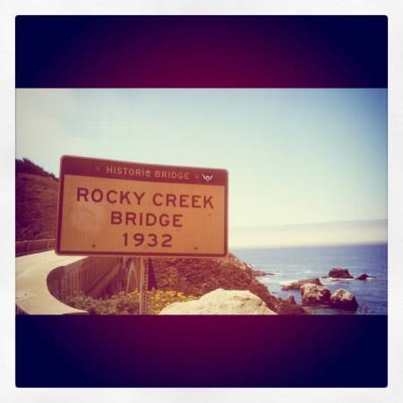 Rocky Creek!