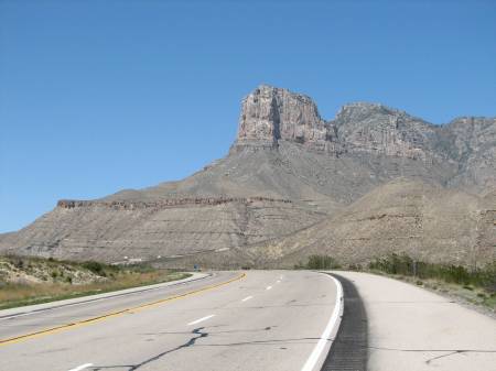 Guadalupe Mountains National Park, Texas