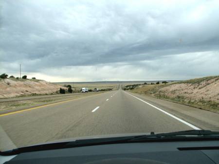 Interstate 40 New Mexico