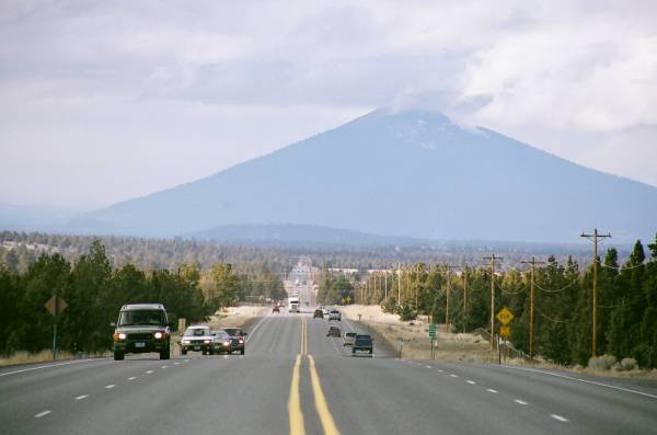 Oregon, 2007