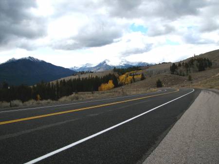 Beartooth Hwy