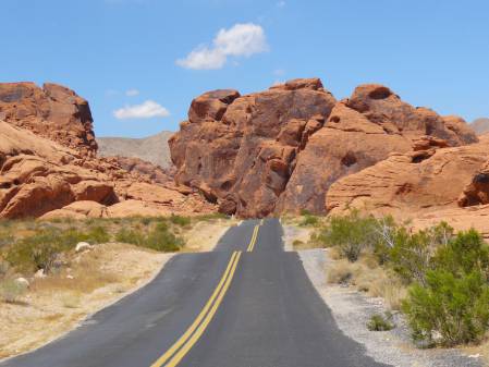 Valley of fire SP 1