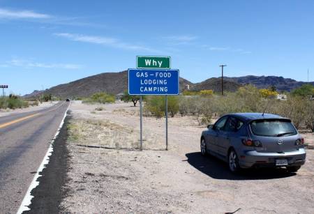Why, Arizona