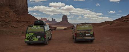 We Meet again in Monument Valley