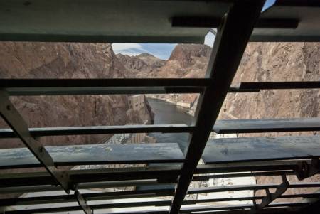Inside Hoover Dam