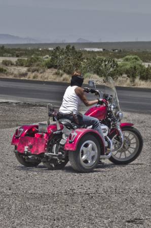 Freedom on Route 66