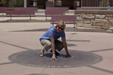 Four Corners