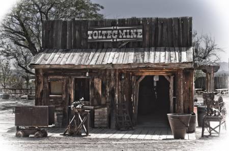 Old Tucson Studios