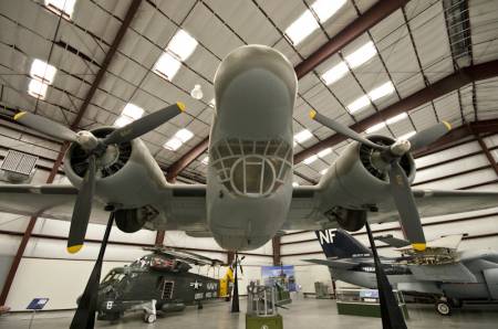 Pima Aerospace Museum Tucson