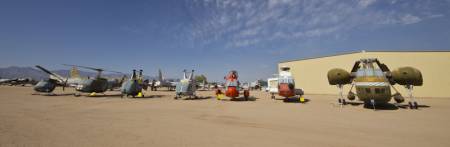 Pima Aerospace Museum Tucson