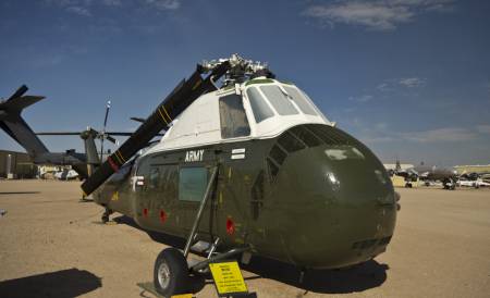 Pima Aerospace Museum Tucson