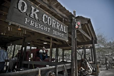 Old Tucson